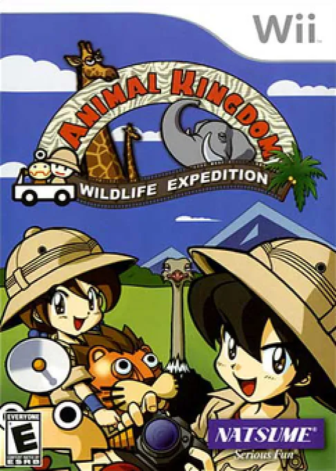 Animal Kingdom - Wildlife Expedition (USA)